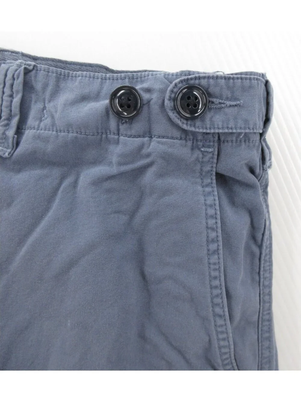 Polo Ralph Lauren Shorts 44B Big Cargo Side Tabs Classic Y2K 10